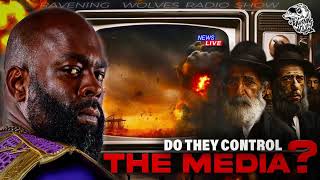 RAVENING WOLVES RADIO SHOW Episode 94  Do They Control The Media [upl. by Toll]