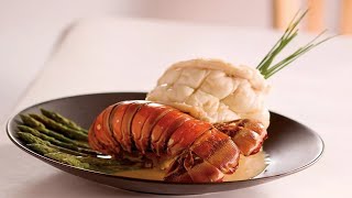 Recette  Langouste à laméricaine [upl. by Selden151]