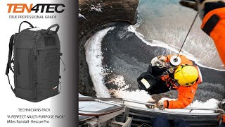 Now on Kickstarter Ten4Tec The Ultimate Pack For Technicians [upl. by Werbel]