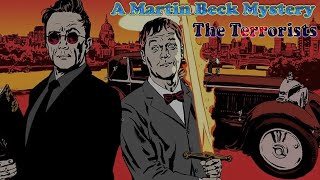 The Terrorists  A Martin Beck Mystery  BBC Radio Dramabbc [upl. by Annabella]