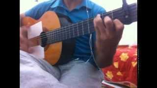 Shakira  Hips Dont Lie   Guitar Tutorial [upl. by Lietman896]