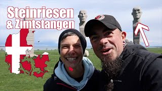 Mit dem Camper durch Lolland  Dänemark Vlog 02 [upl. by Kirschner515]