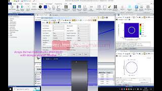 Ansys Zemax Opticstudio 2022 R201 with dongle version release [upl. by Nebra]