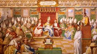 The First Council of Nicaea is explained [upl. by Terrilyn347]