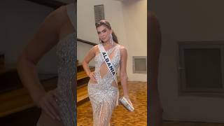 Regia Miss Universe Albania 2024  De cerca con Renee [upl. by Houston]