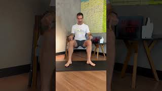 5 EXERCÍCIOS PARA MELHORAR AS DORES E O INCHAÇO NOS PÉS  Renan Pozzi  Pilates em Casa [upl. by Ddahc314]