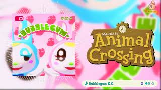 Bubblegum KK Aircheck  Animal Crossing KK Slider OST Extended [upl. by Lerrud]