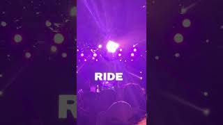 Ride ♪Twisterella 23  Pentaport Rock Festival Incheon South Korea 3 Aug 2024 [upl. by Etnasa115]