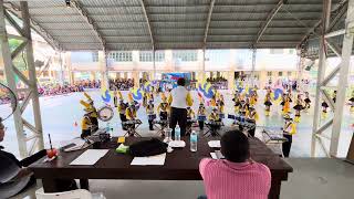 Kapitan Moy ES  QCDLCAI Marching Band Festival 2024 [upl. by Yggep46]