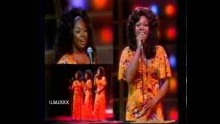 THE SHIRELLES  SOLDIER BOY LIVE VIDEO FOOTAGE 1973 [upl. by Luhem]