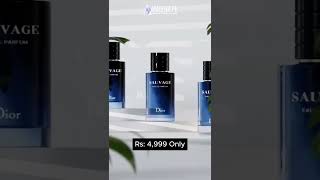 Dior Sauvage Perfume [upl. by Ydnagrub]