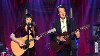 RocKwiz  Pieta Brown amp Marlon Williams  The Speed Of The Sound Of Loneliness [upl. by Eilahs]