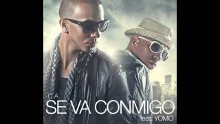 Carlos Arroyo feat Yomo  Se Va Conmigo [upl. by Fagen]