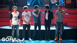 One Direction  Best Song Ever Live At Americas Got Talent [upl. by Reich]