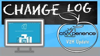 Atvxperience V2H CHANGE LOG Update Amlogic S905W S905X and S912 Android TV Box Firmware Upgrade [upl. by Htebazil]