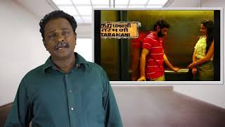 Tharamani Movie Review  Ram  Tamil Talkies [upl. by Etterb]