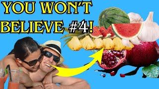 8 Scientifically Proven Aphrodisiac Fruits amp Veggies You Must Try [upl. by Reivaj434]