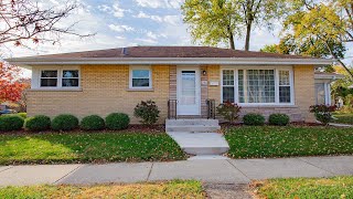 244 Neva Avenue Glenview IL 60025 [upl. by Arek]