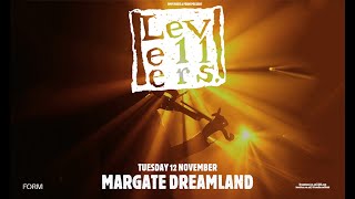 Levellers Live At Margate  12th November 2024 [upl. by Rosen]