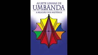 Audiobook da Umbanda  📚 As sete linhas de Umbanda 📚  Áudiolivro [upl. by Supen]