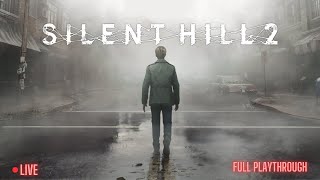 Silent Hill 2 Remake Playthrough Part 6 [upl. by Charles628]