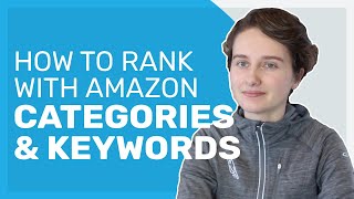 How to Rank Your Book on Amazon with Categories and Keywords [upl. by Ledeen688]