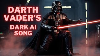 Epic Darth Vader Theme Created by AI [upl. by Kciredes600]