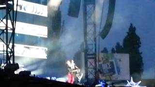 Muse  Supremacy Live Stade CharlesEhrmann Nice [upl. by Glimp]