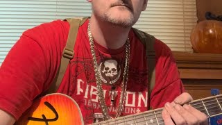 Tahoe 317  Outlaw Shit Cover By Waylon Jennings ✌︎ [upl. by Sumaes]