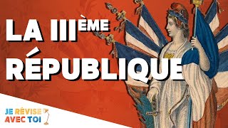 LA IIIème RÉPUBLIQUE  Je révise avec toi  19 [upl. by Sillaw]