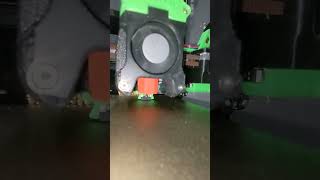 Voron 24 Homing  Tramming  Z Calibration sequence with Endstop Protector [upl. by Acilegna384]