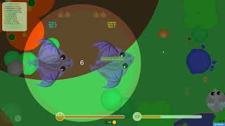 Mopeio  Sologameplay  2 KING DRAGON KILLS  Luca mope [upl. by Michaelina]