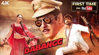 Dabangg 2010 Full Hindi Movie 4K  Salman Khan  Sonakshi Sinha  Sonu Sood  Arbaaz Khan [upl. by Min]