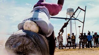 The MEANEST Lineman  The Longest Yard  CLIP [upl. by Yekcor403]