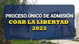 PUA 2022  COAR LA LIBERTAD [upl. by Affer]