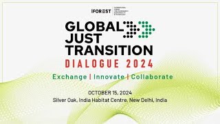 Global Just Transition Dialogue 2024  Teaser [upl. by Oliana]