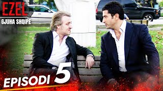 Me Titra Shqip Episodi 5  Ezel [upl. by Erialcyram]