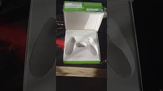 Xbox Series X controller unboxing ASMR [upl. by Oznole148]