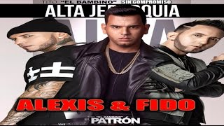 Tito El Bambino Feat Alexis y Fido  Compromiso [upl. by Nangem806]