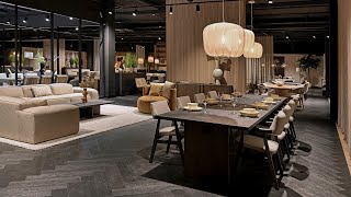 Nieuw Table du Sud showroom Rotterdam [upl. by Graniela494]