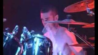 Trivium live 2005 quotPull Harder the Stringsquot [upl. by Attelrahc430]