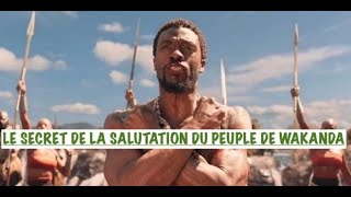 LE SECRET DANS LE FILM BLACK PANTHER DE LA CITÉ DE WAKANDA LE TOUT EST OSIRIS amp UNIQUEMENT OSIRIS [upl. by Ingra]