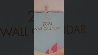 2024 READY Our wall calendars are perfect to help you plan the year in style 2024calendar [upl. by Matthus]