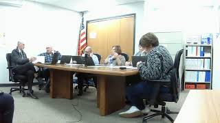 School District of Auburndale November Board Meeting [upl. by Lleirbag]