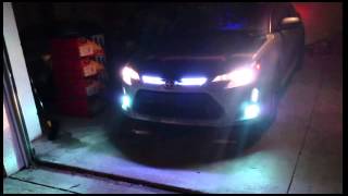 2014 Scion TC HIDs [upl. by Llerud]