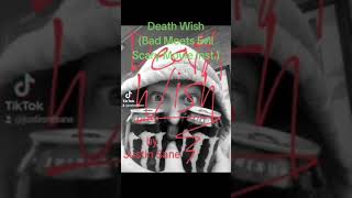 Death Wish Bad Meets Evil Scary Movie Inst Justin Sane [upl. by Edythe]