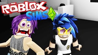 LOKAZITO SE HACE FAMOSO 14  ROBLOXSIMS  BLOXGURG  ROBLOX [upl. by Icyak]