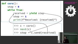 Demystifying Coroutines and Asynchronous Programming in Python [upl. by Macpherson108]