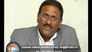 M Goutham Reddy MD amp CEO  Ramky Enviro Engineers Ltd interview [upl. by Mckinney439]