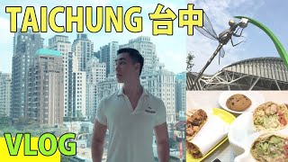 My Taichung Getaway Everything You Need To Know Part 1 [upl. by Damalis]